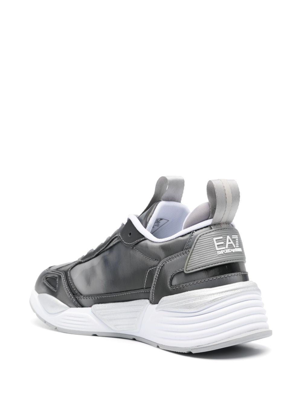 EA7 Sneakers Silver