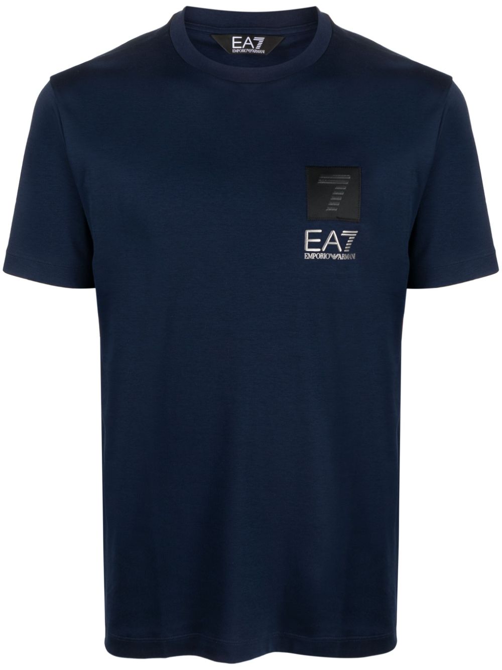 EA7 T-shirts and Polos Blue