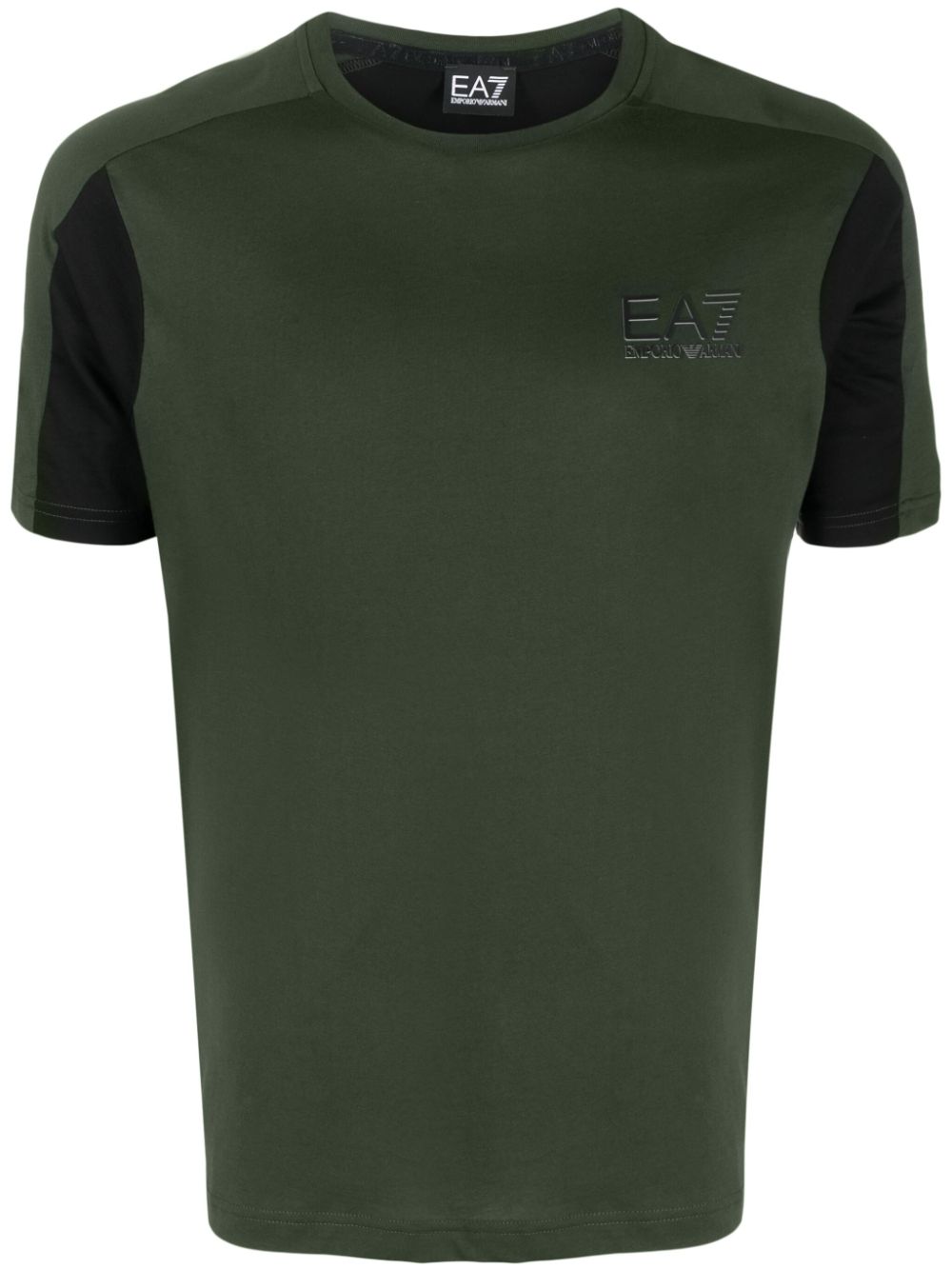 EA7 T-shirts and Polos Green
