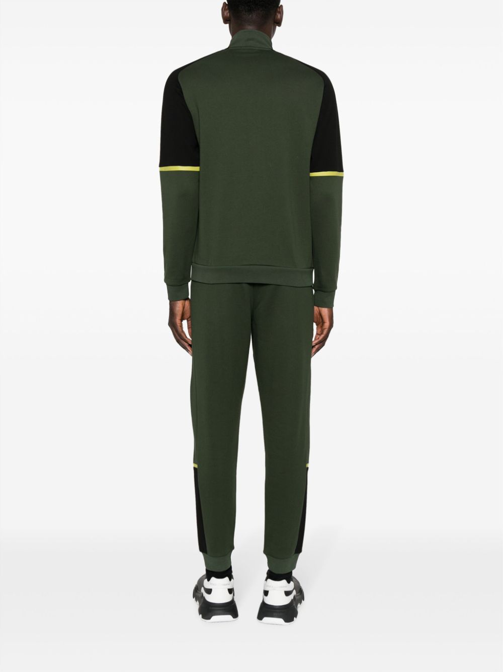 EA7 Sweaters Green