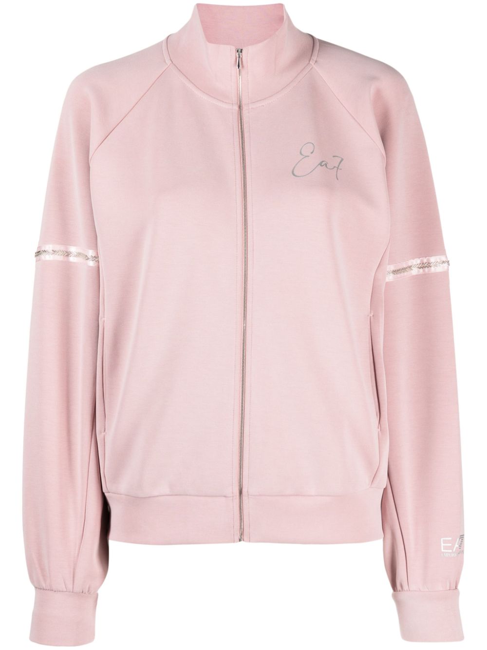 EA7 Sweaters Pink