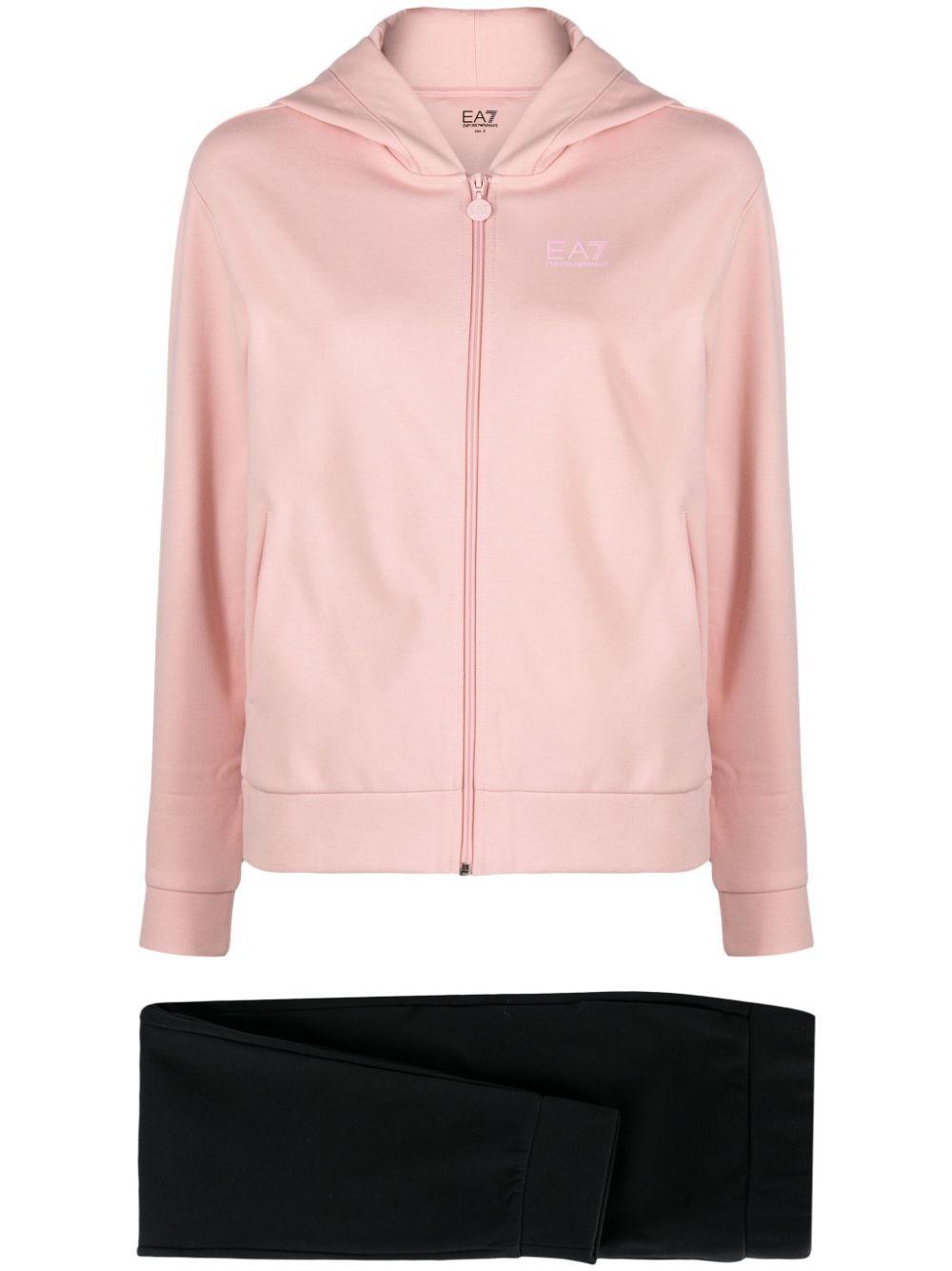 EA7 Sweaters Pink