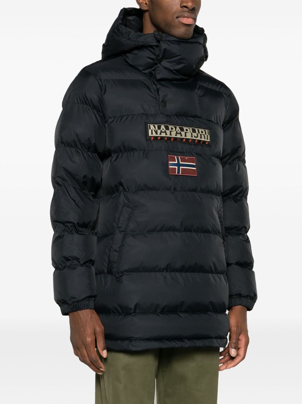 Napapijri Coats Black