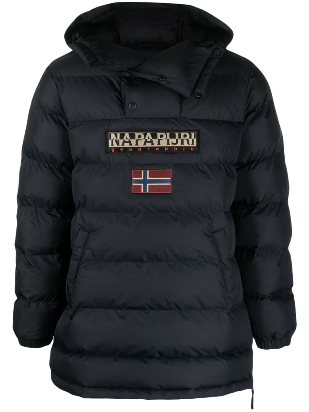 Napapijri Coats Black