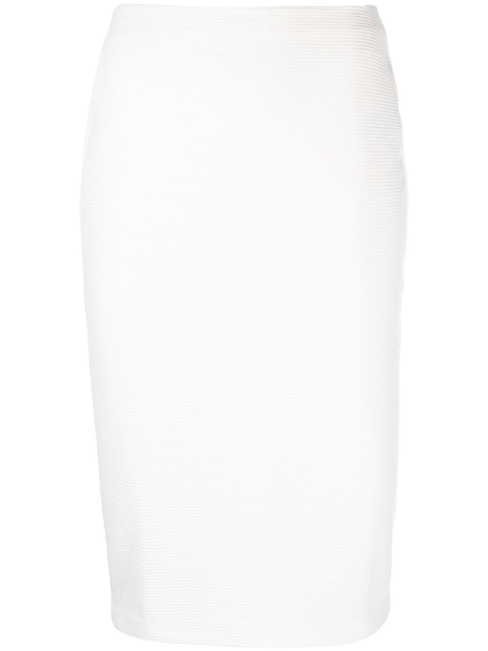 Emporio Armani Skirts White