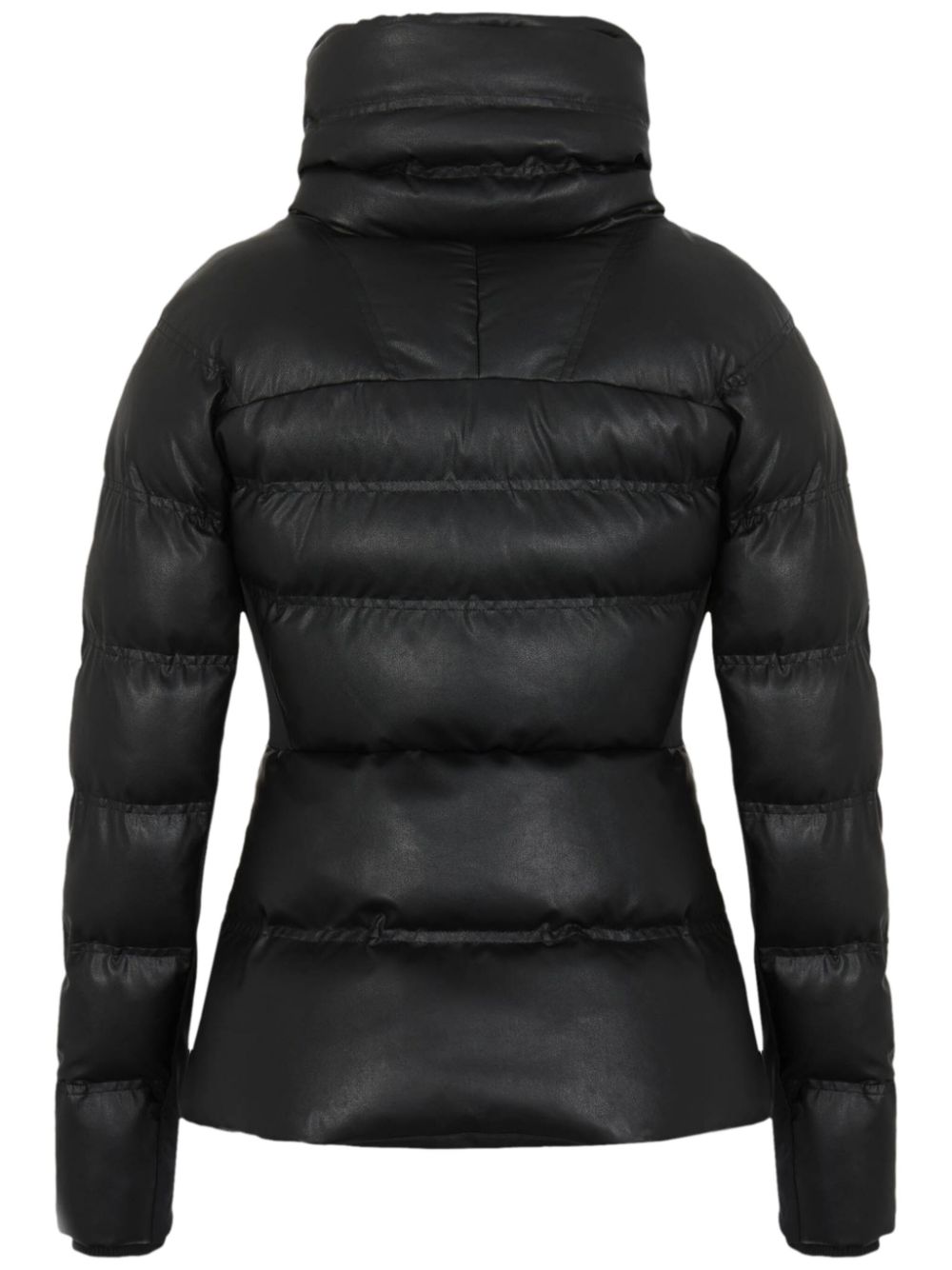 EA7 Coats Black