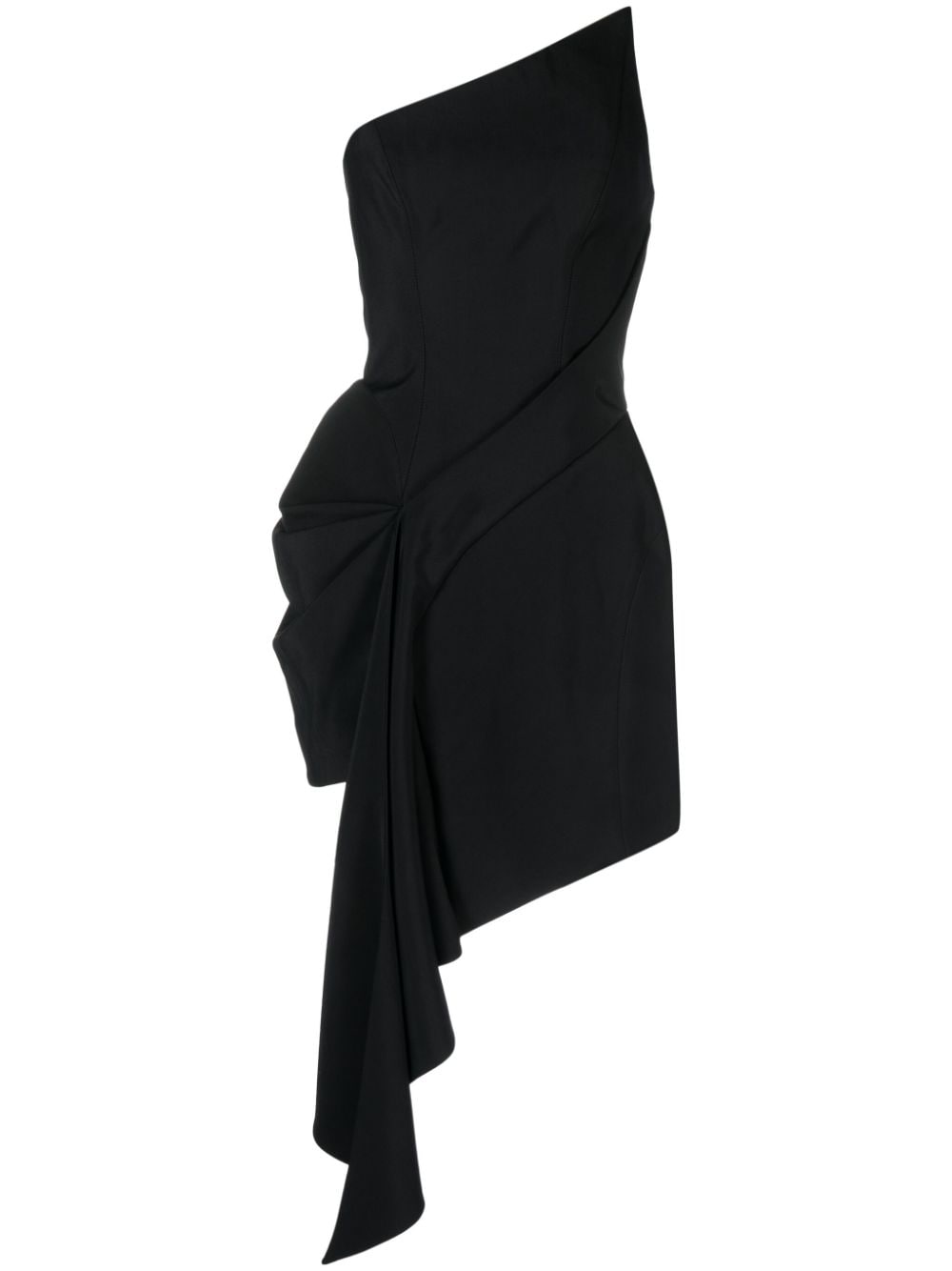 MUGLER Dresses Black