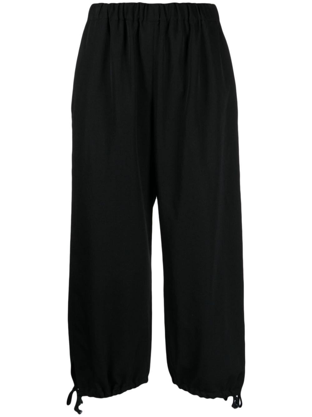 Comme des Garcons Trousers Black