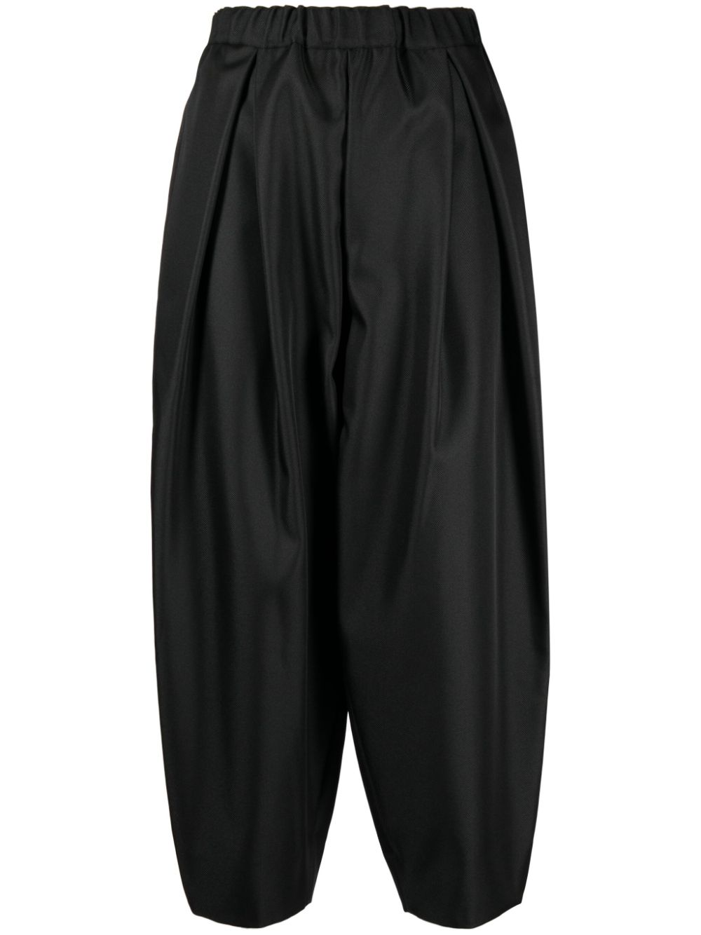 Comme des Garcons Trousers Black