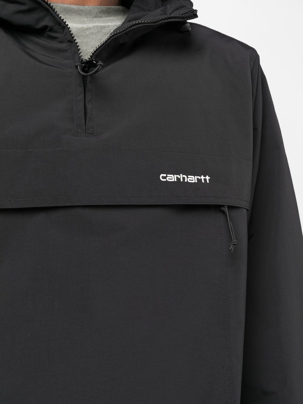 CARHARTT WIP MAIN Jackets Black