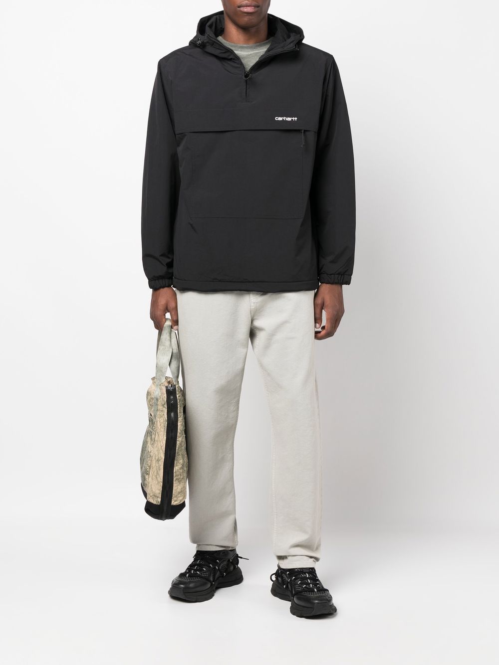 CARHARTT WIP MAIN Jackets Black