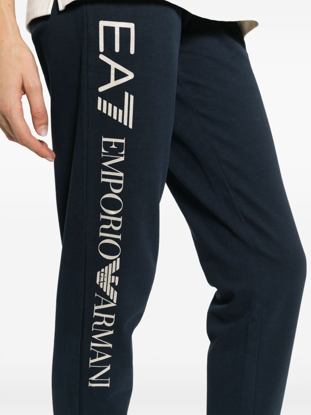 EA7 Trousers Blue