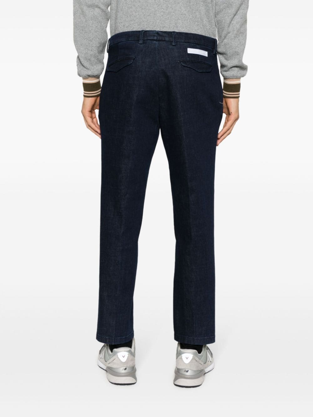 Briglia Trousers Blue