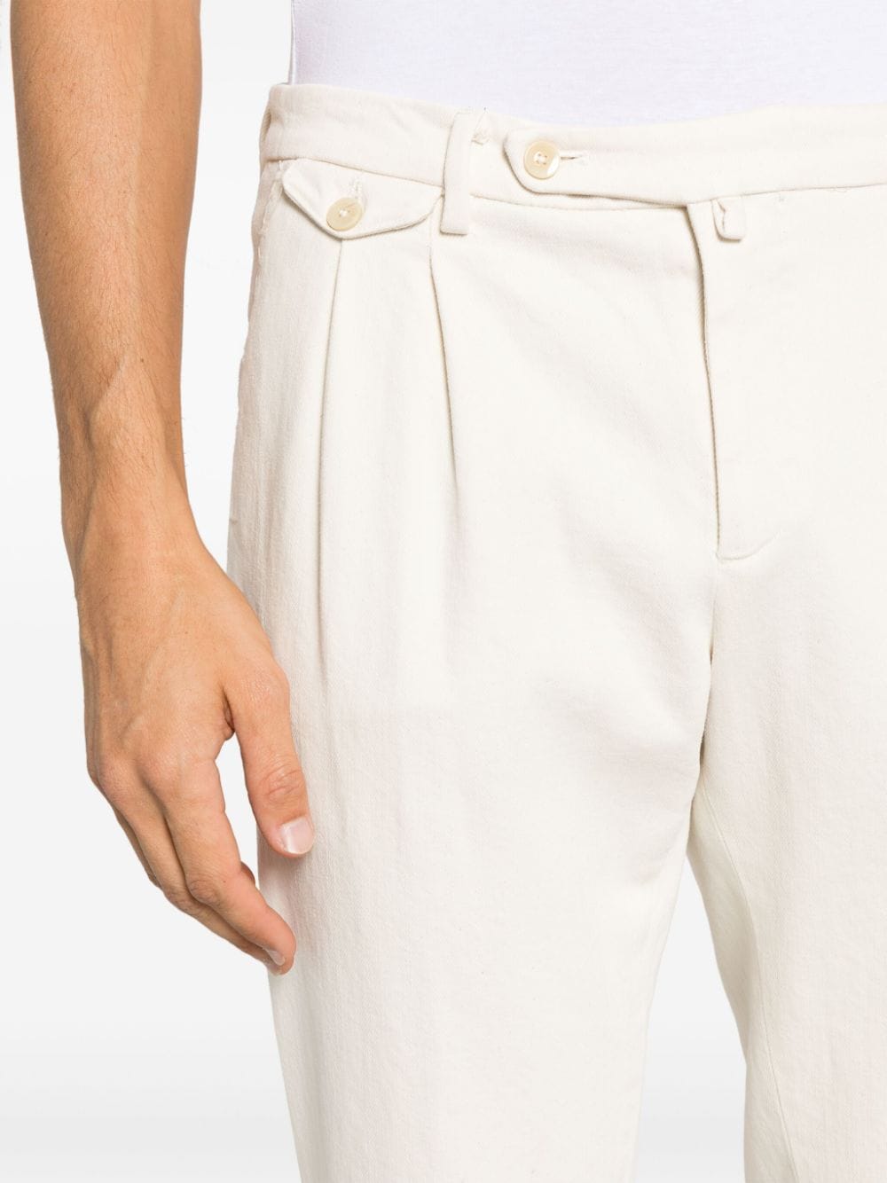 Briglia Trousers Beige