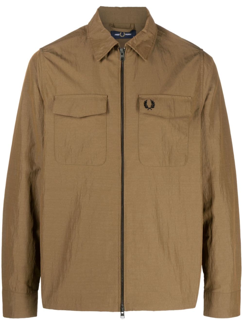 Fred Perry Jackets Beige