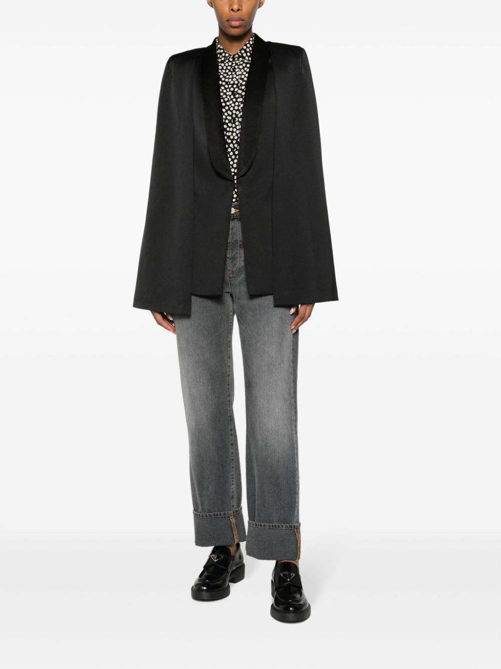 Alice + Olivia Jackets Black