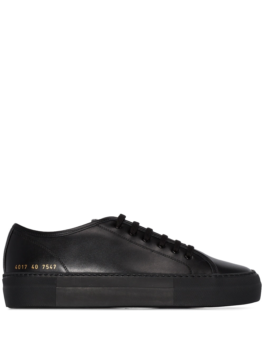 Common Projects Sneakers Black