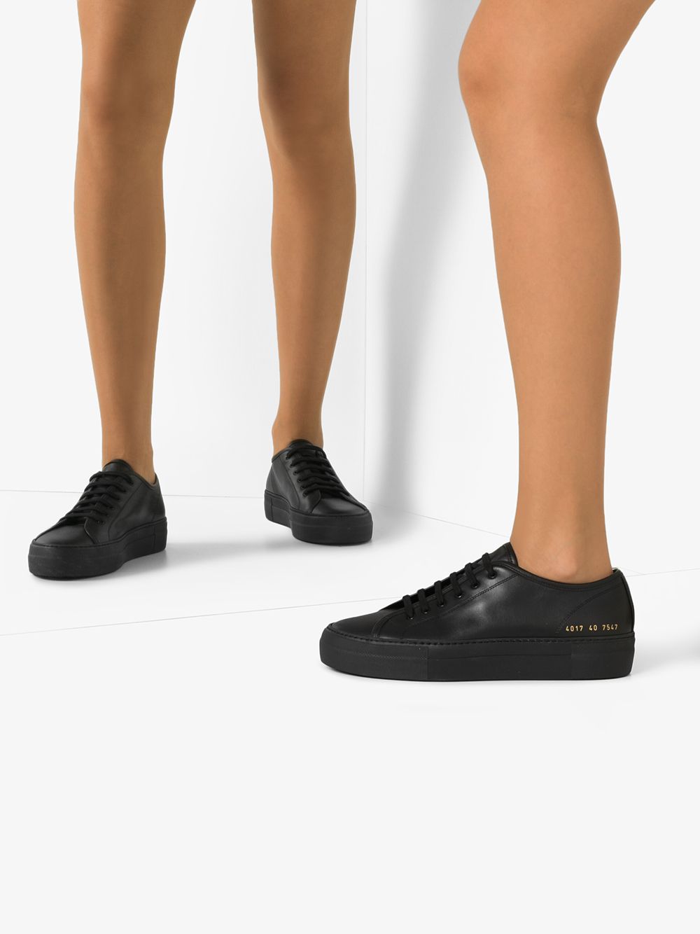 Common Projects Sneakers Black