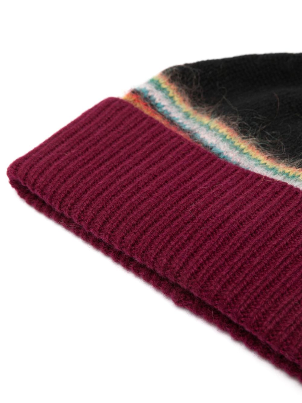 Paul Smith Hats Black