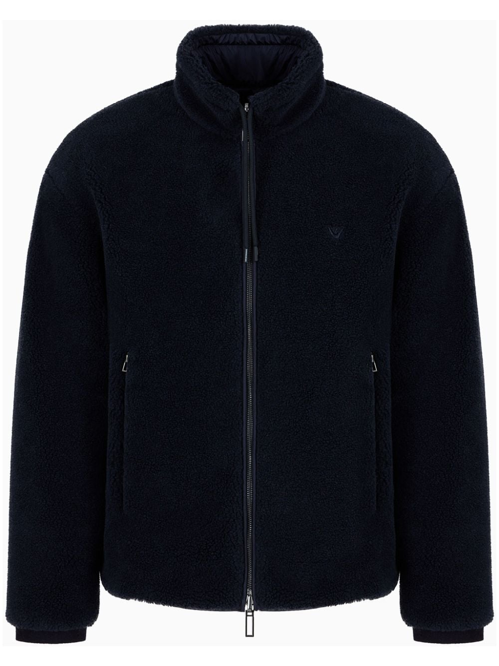 Emporio Armani Sweaters Blue