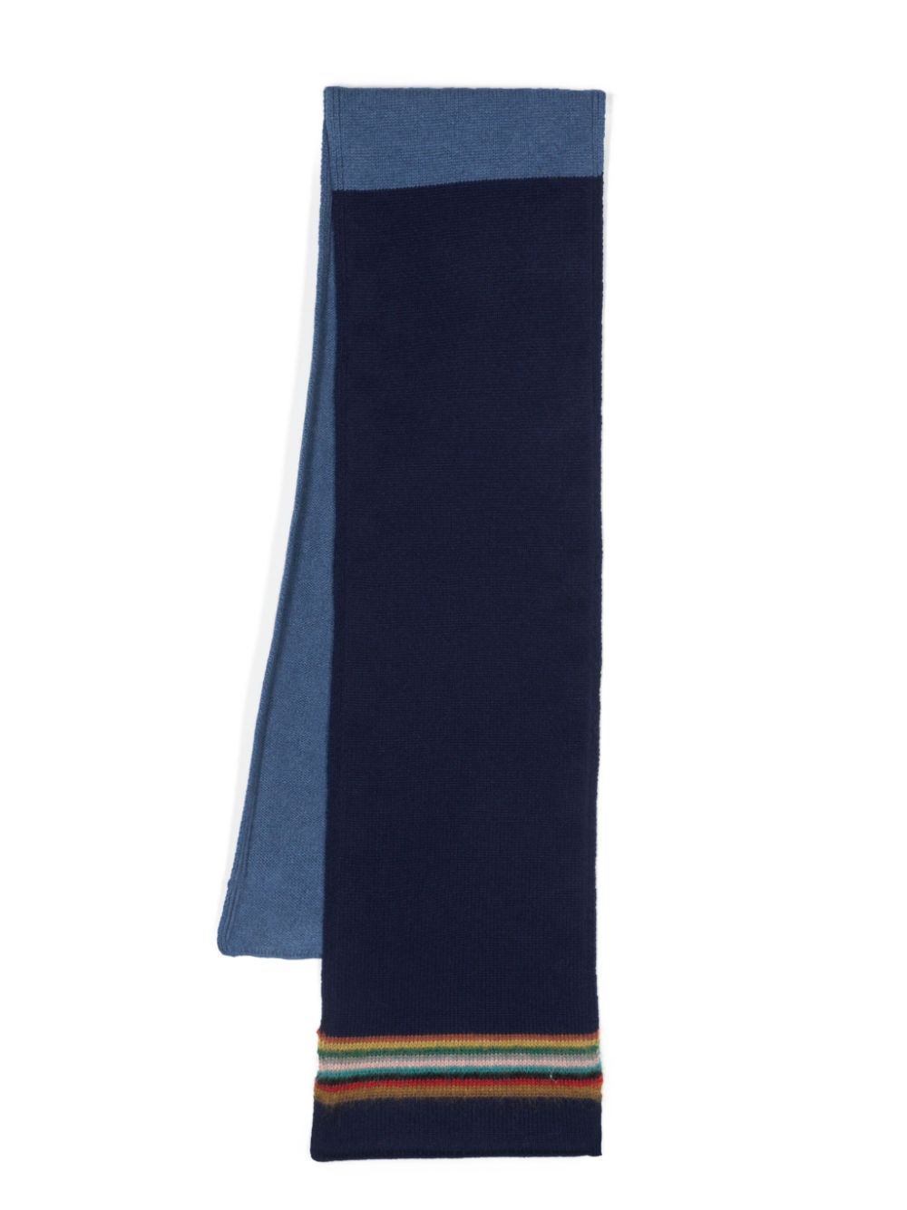 Paul Smith Scarfs Blue