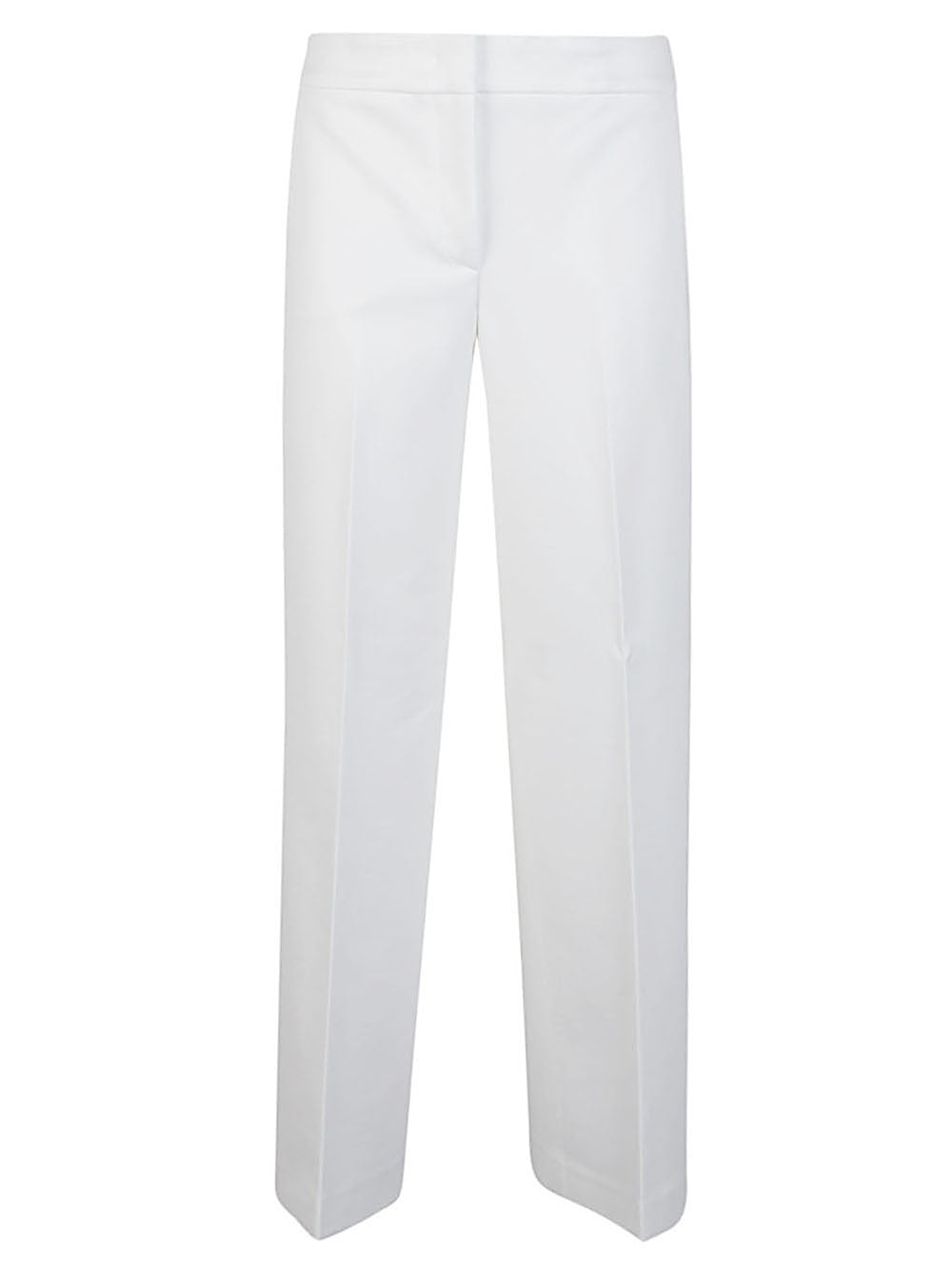 Via Masini 80 Trousers White