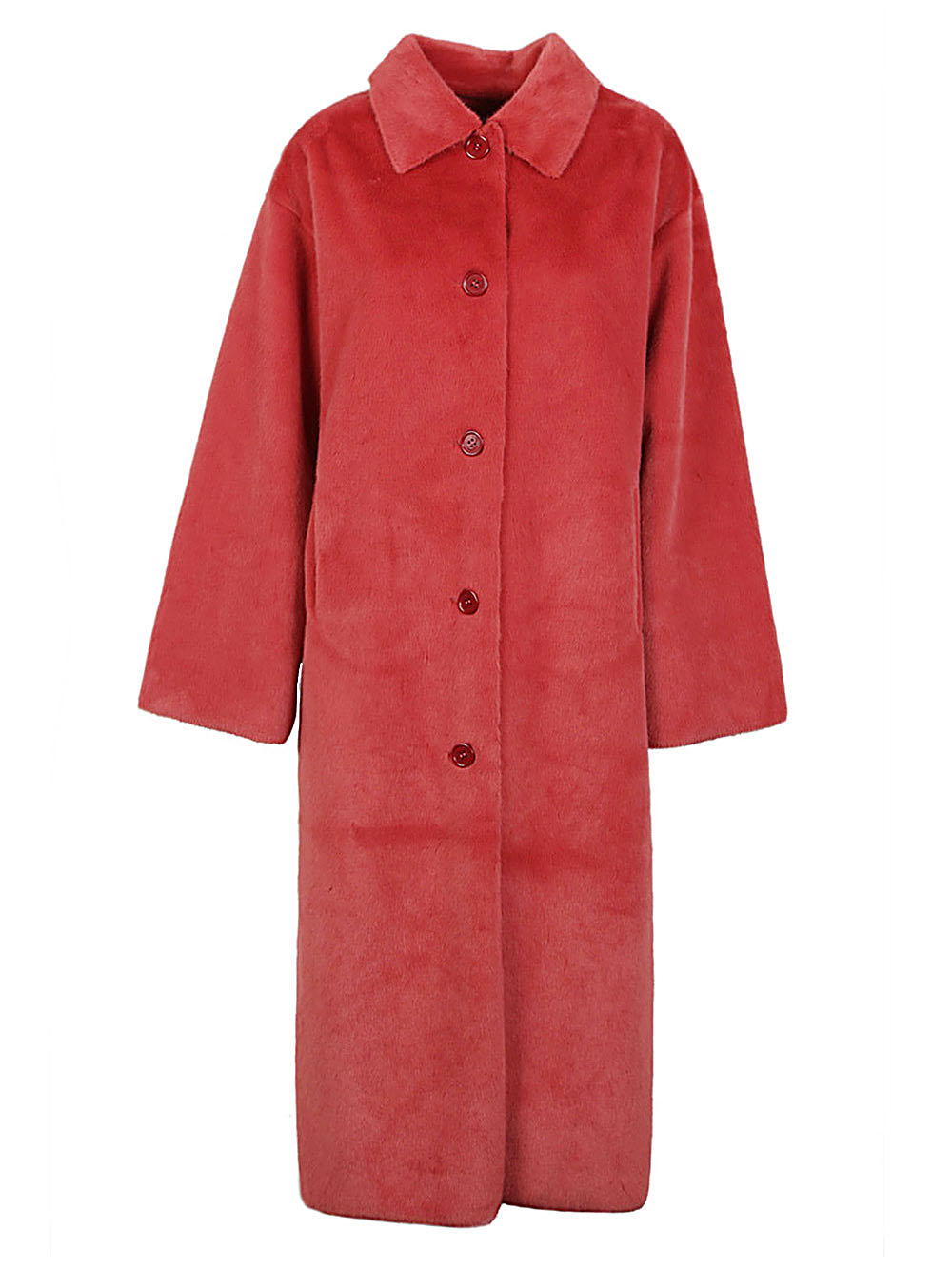 MOLLIOLLI Coats Red