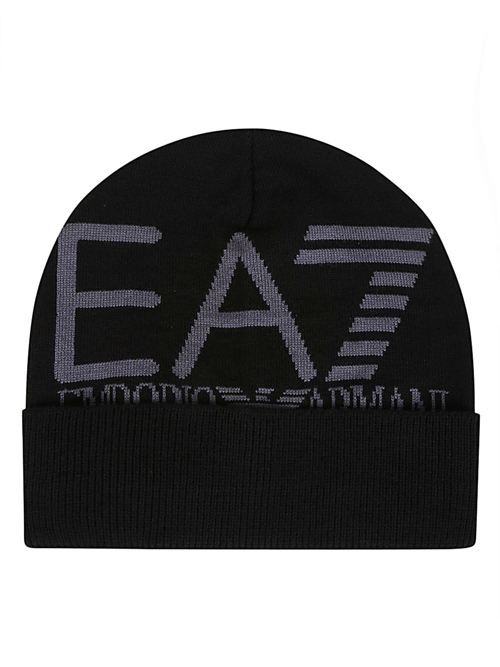 EA7 Hats Black