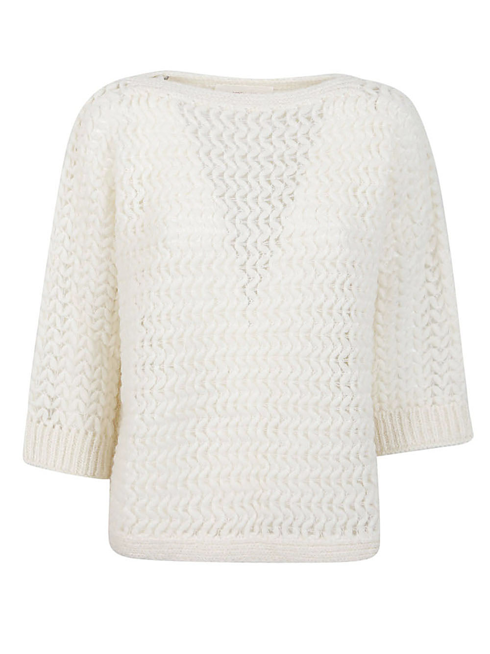 Liviana Conti Sweaters White