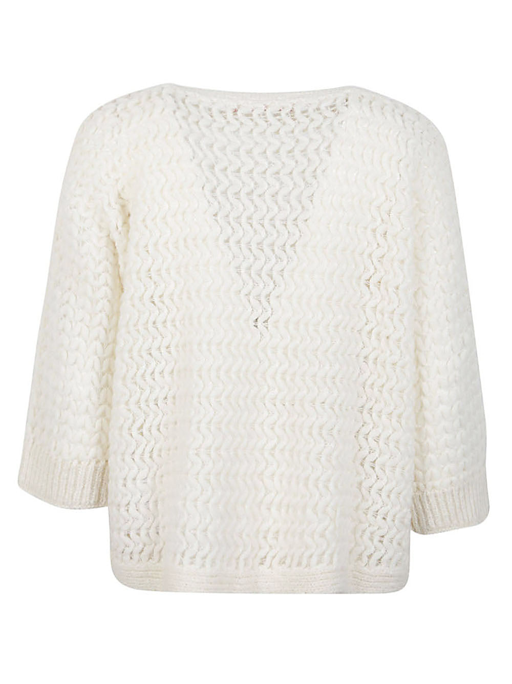 Liviana Conti Sweaters White