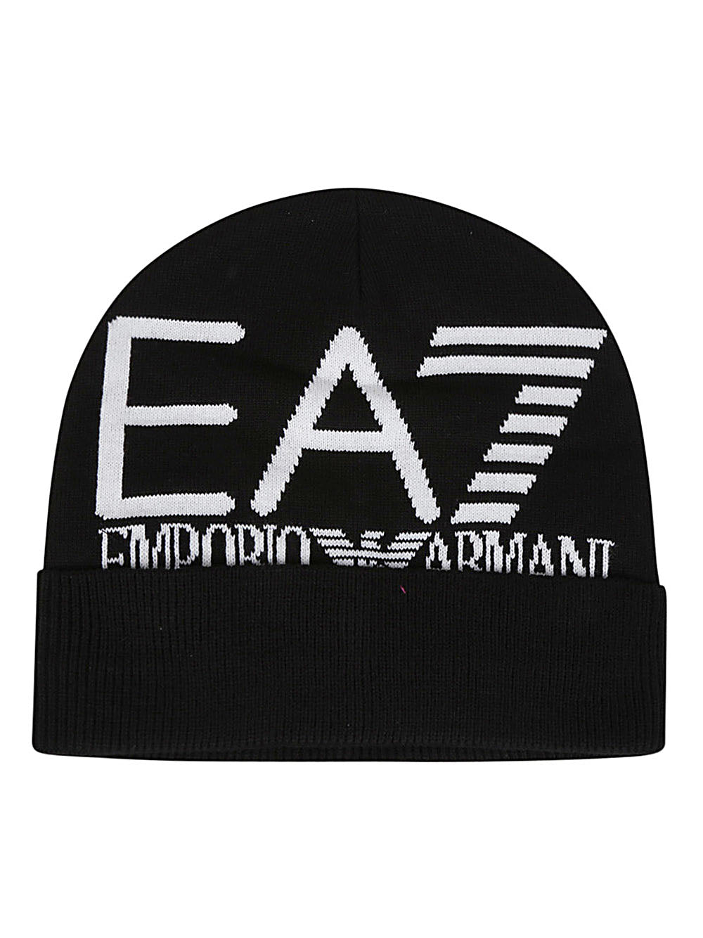 EA7 Hats Black