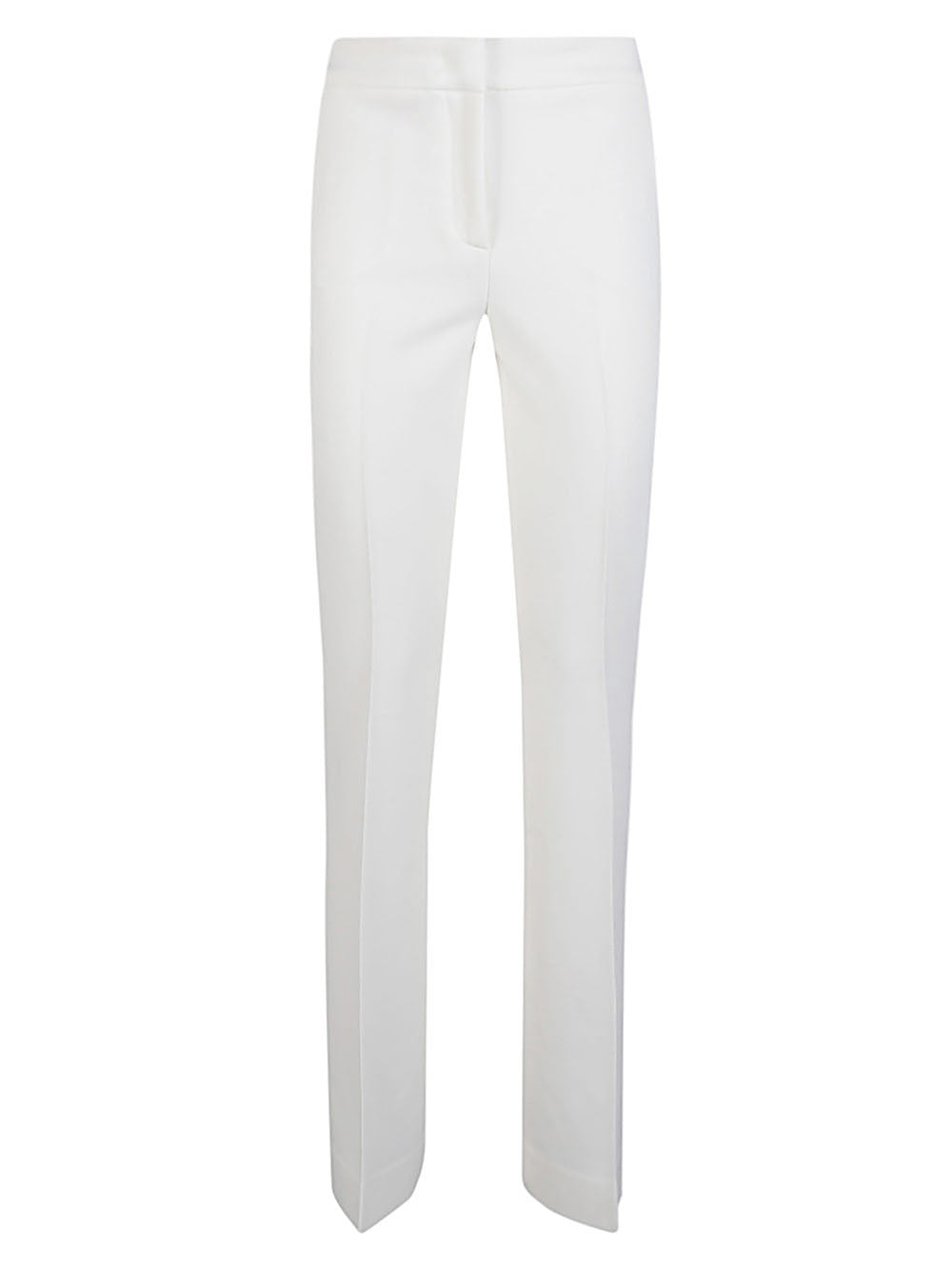 Via Masini 80 Trousers White