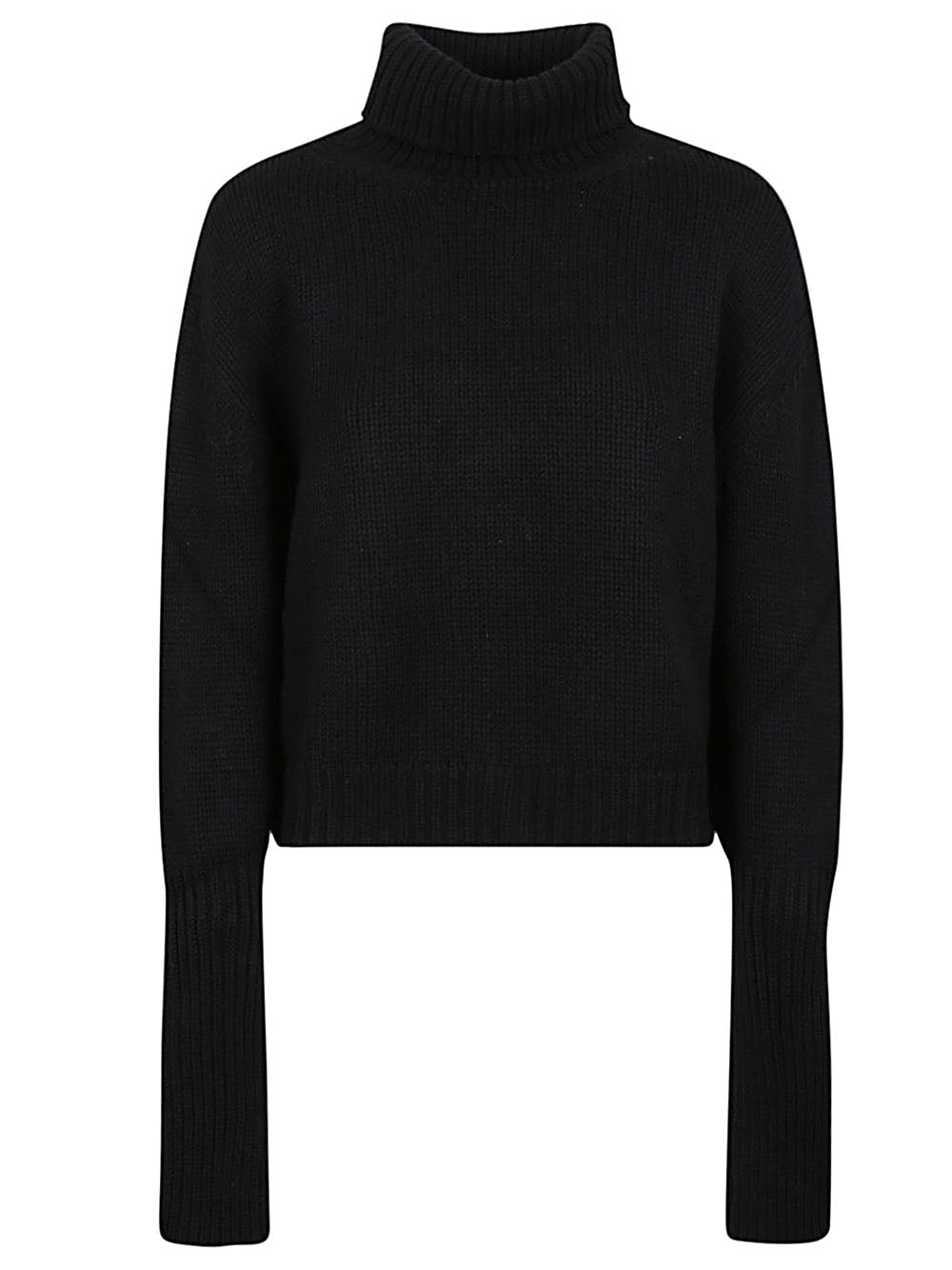 Liviana Conti Sweaters Black