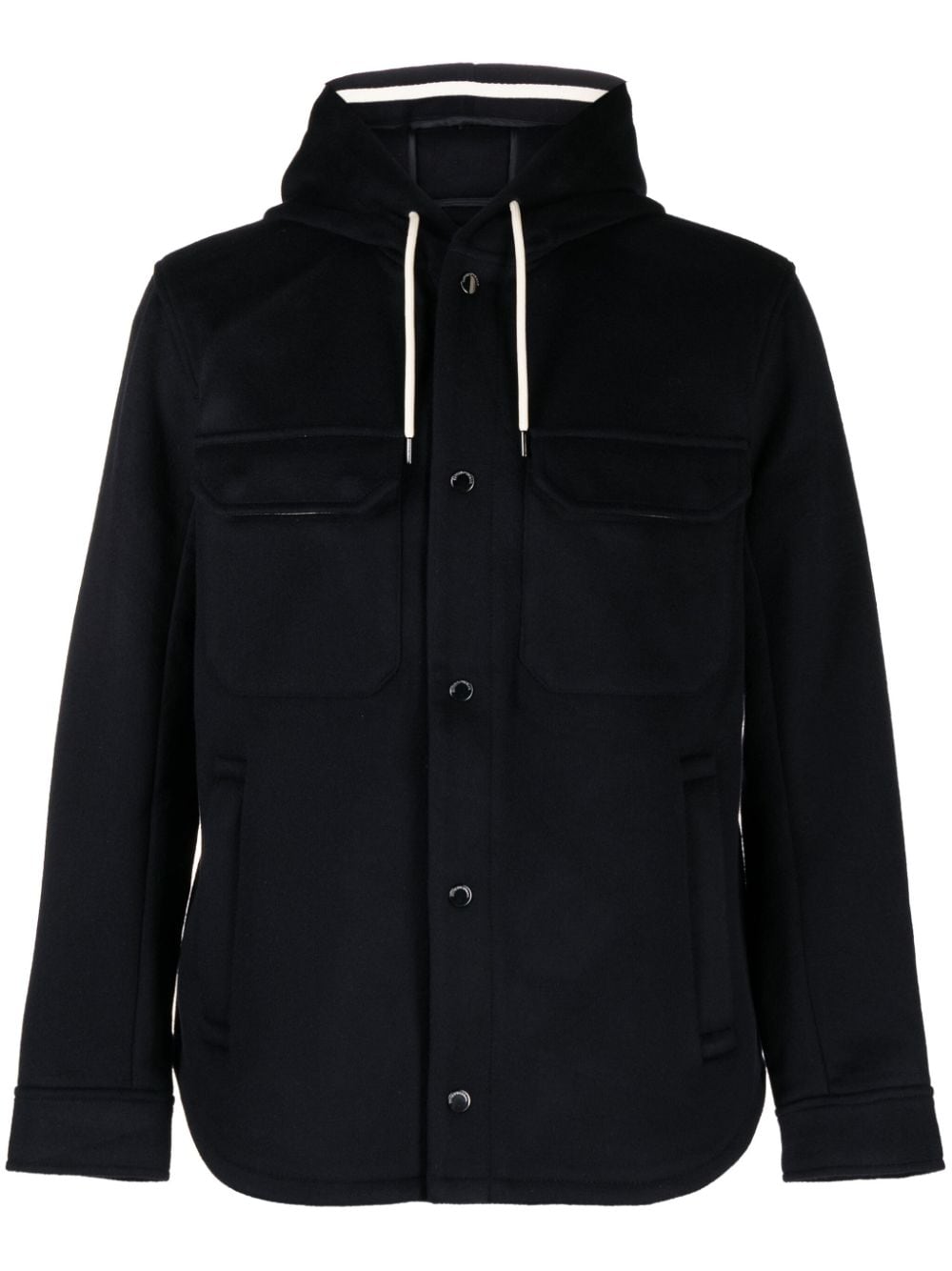 Emporio Armani Jackets Blue