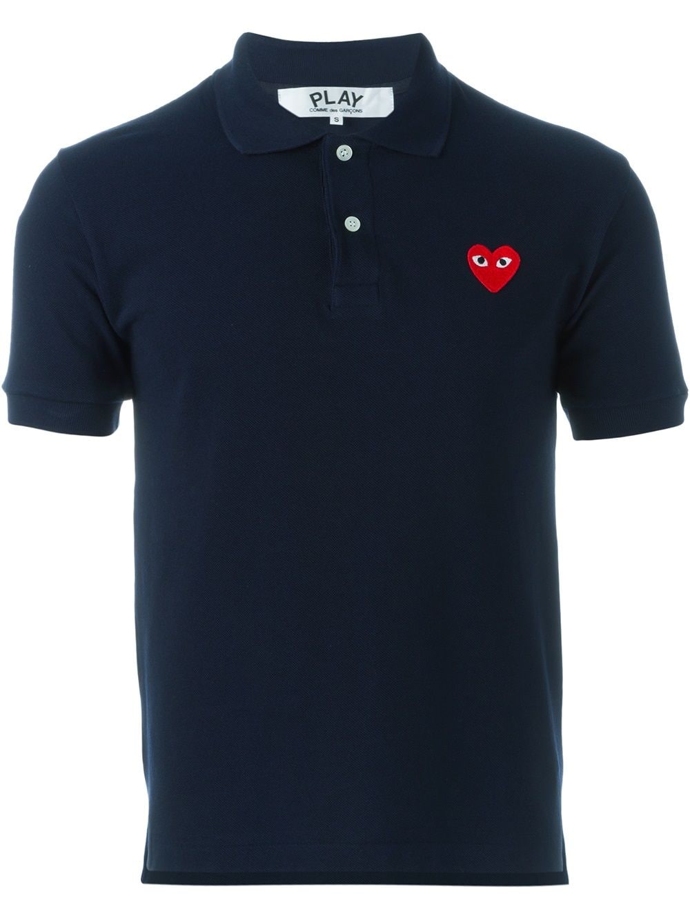 Comme des Garcons T-shirts and Polos Blue