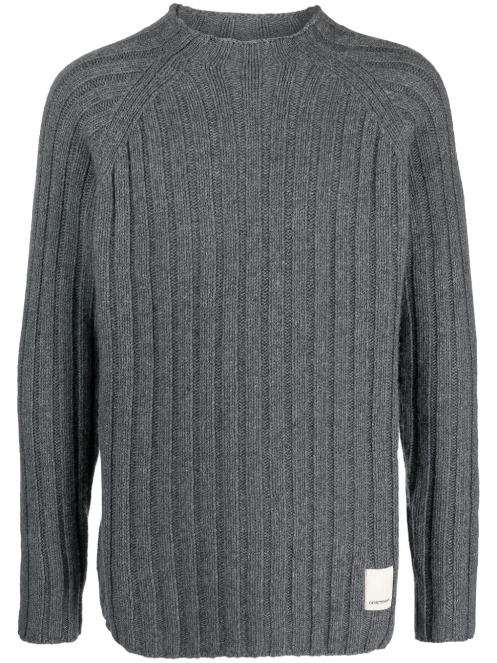 Emporio Armani Sweaters Grey