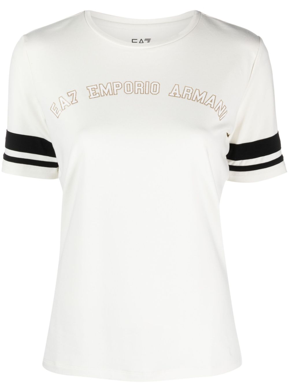 EA7 T-shirts and Polos White