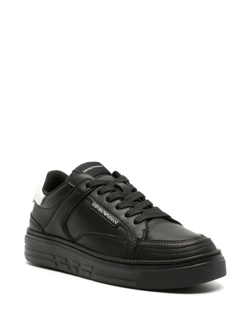 E 'CLAT Sneakers Black