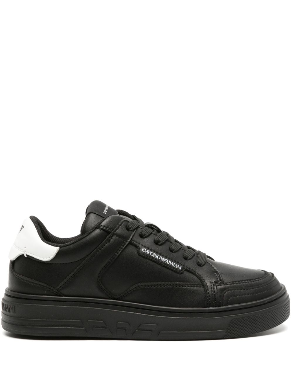 E 'CLAT Sneakers Black