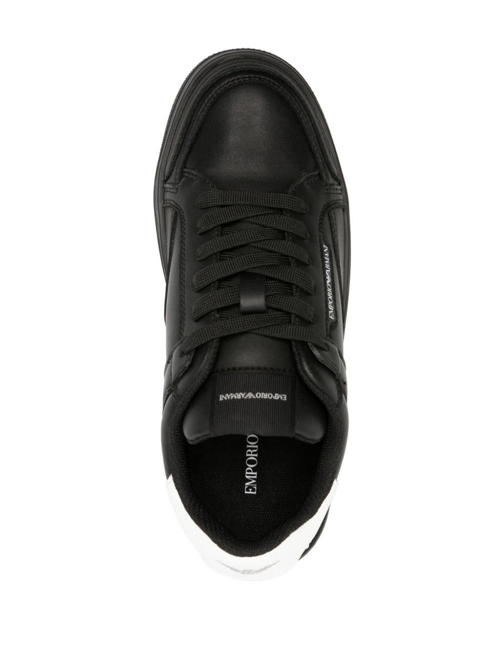 E 'CLAT Sneakers Black