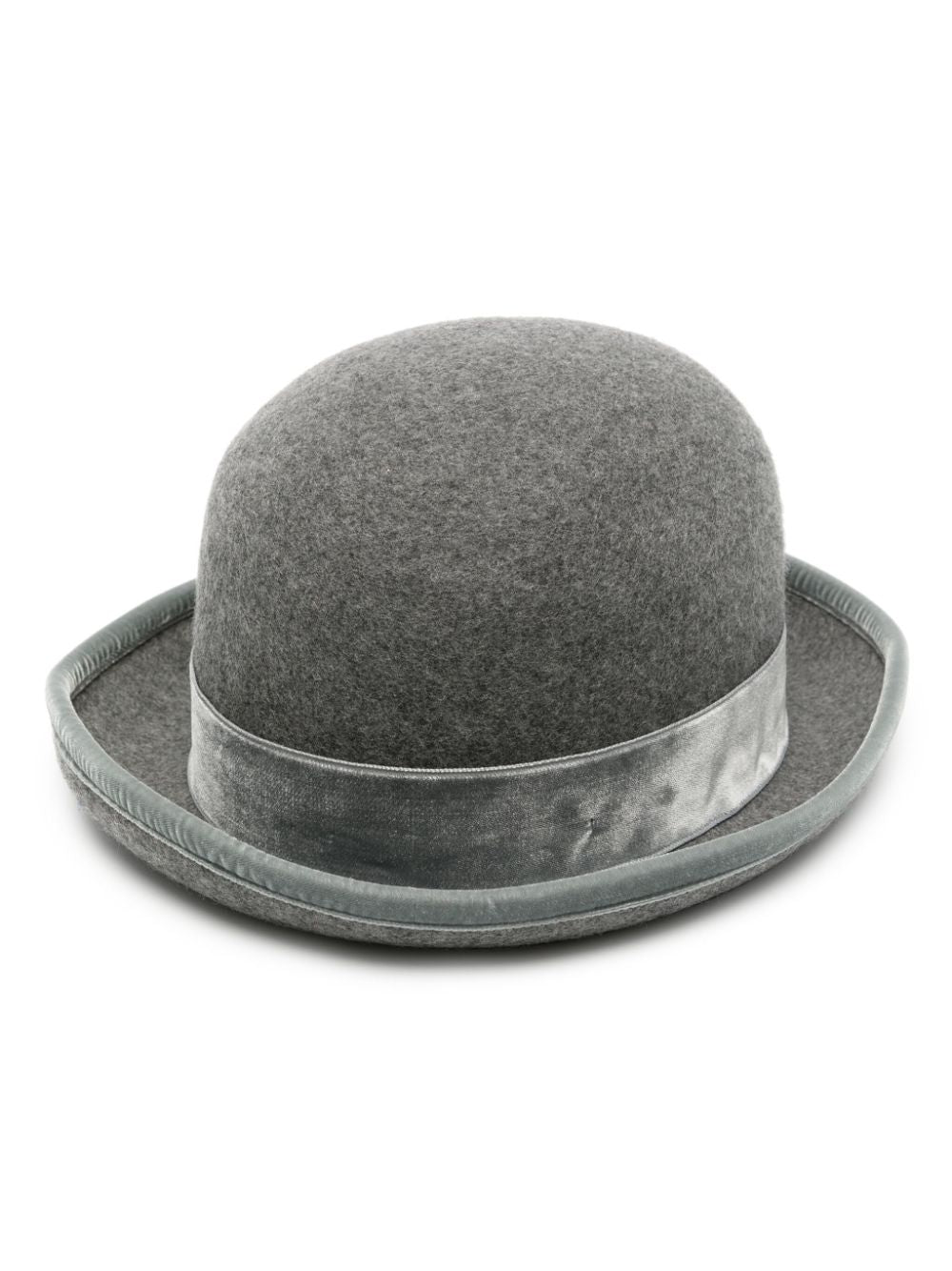 Emporio Armani Hats Grey