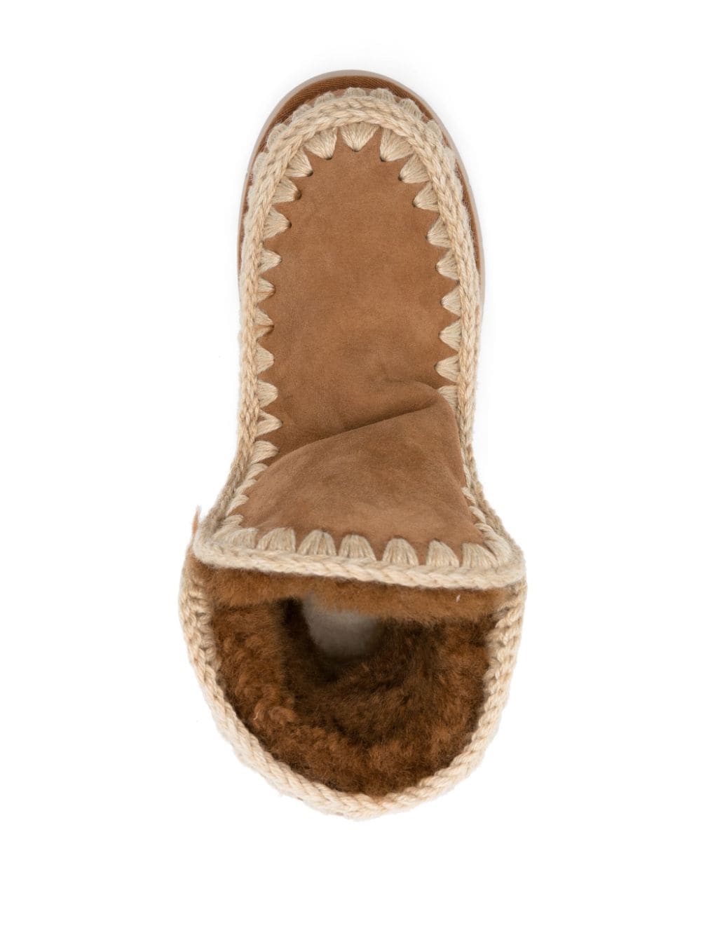 Mou Boots Brown