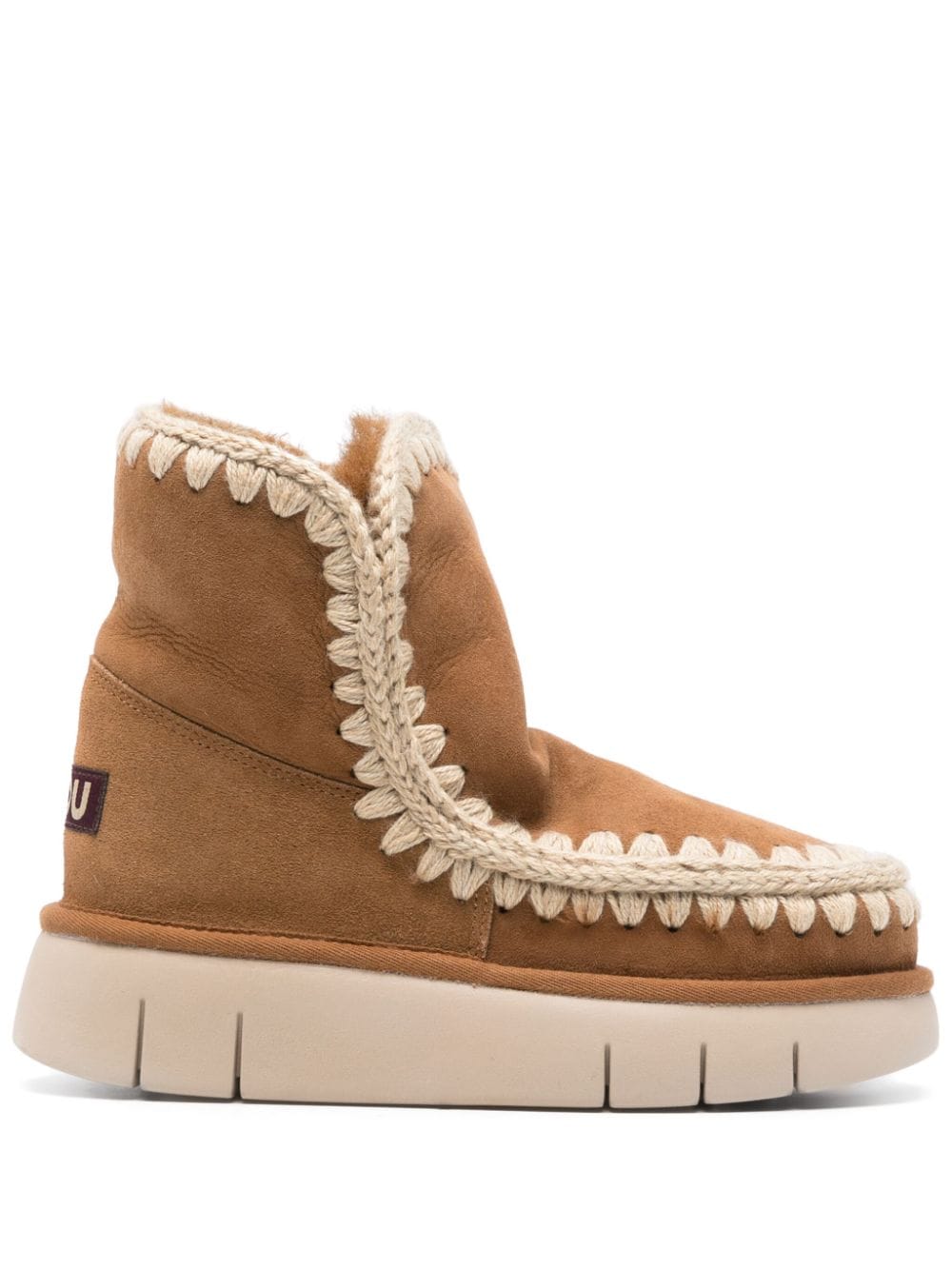 Mou Boots Brown