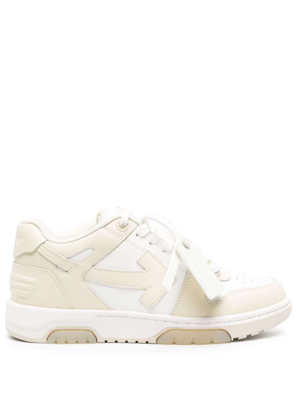 OFF WHITE FASHION Sneakers White