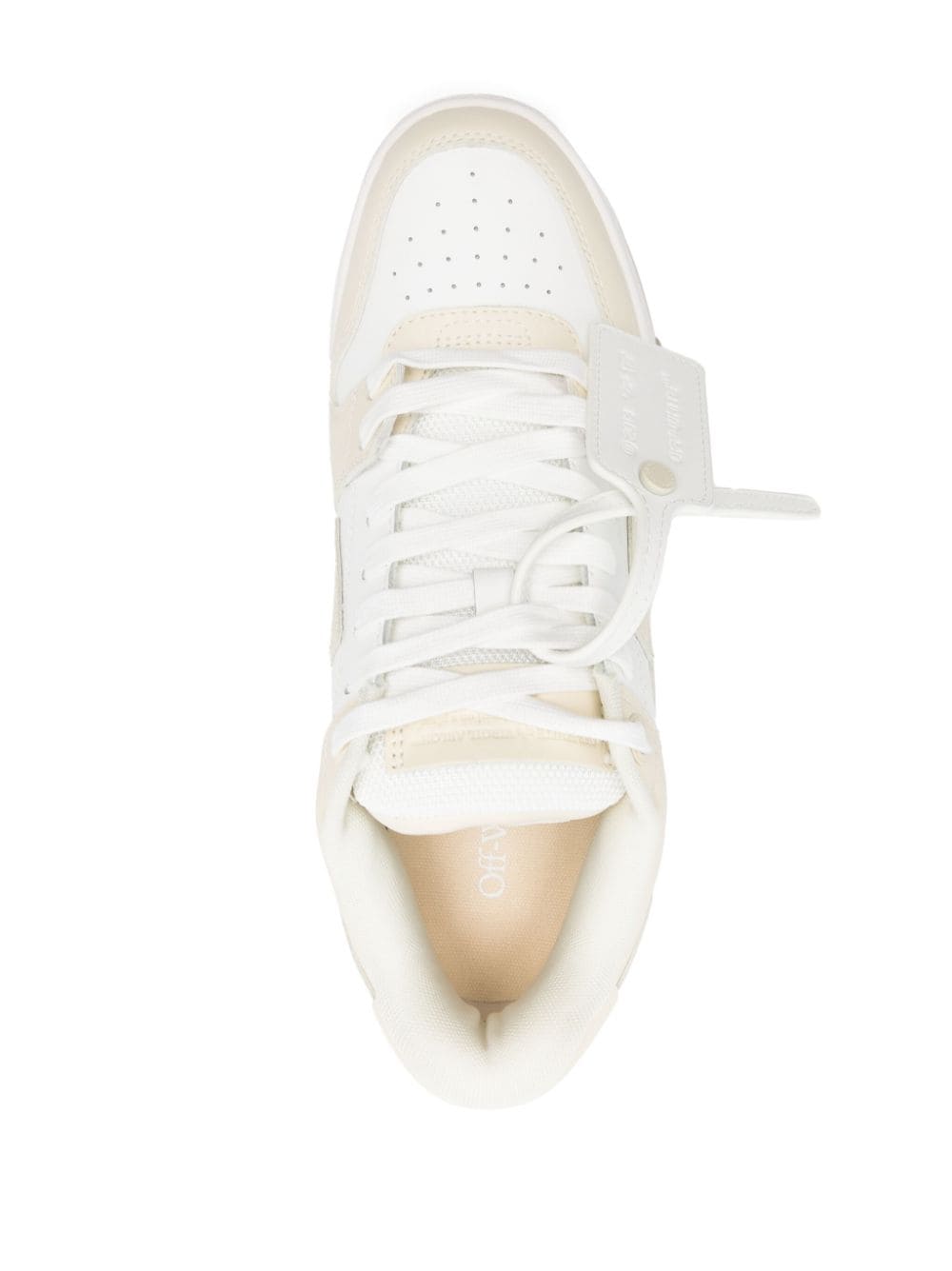 OFF WHITE FASHION Sneakers White