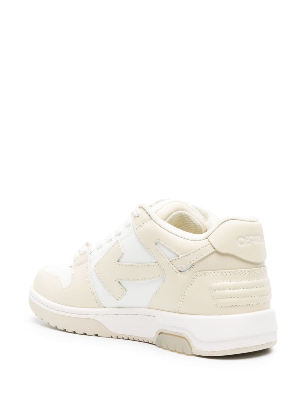 OFF WHITE FASHION Sneakers White