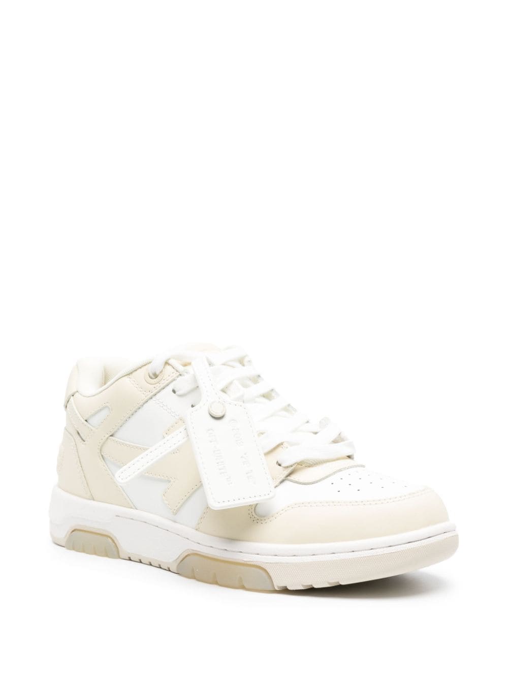 OFF WHITE FASHION Sneakers White