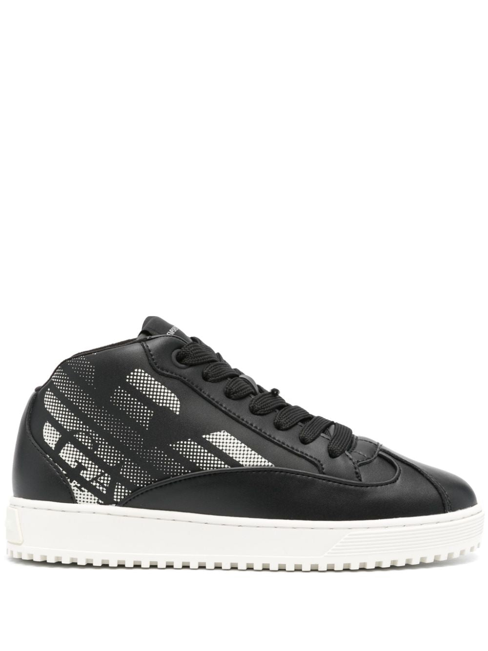 Emporio Armani Sneakers Black