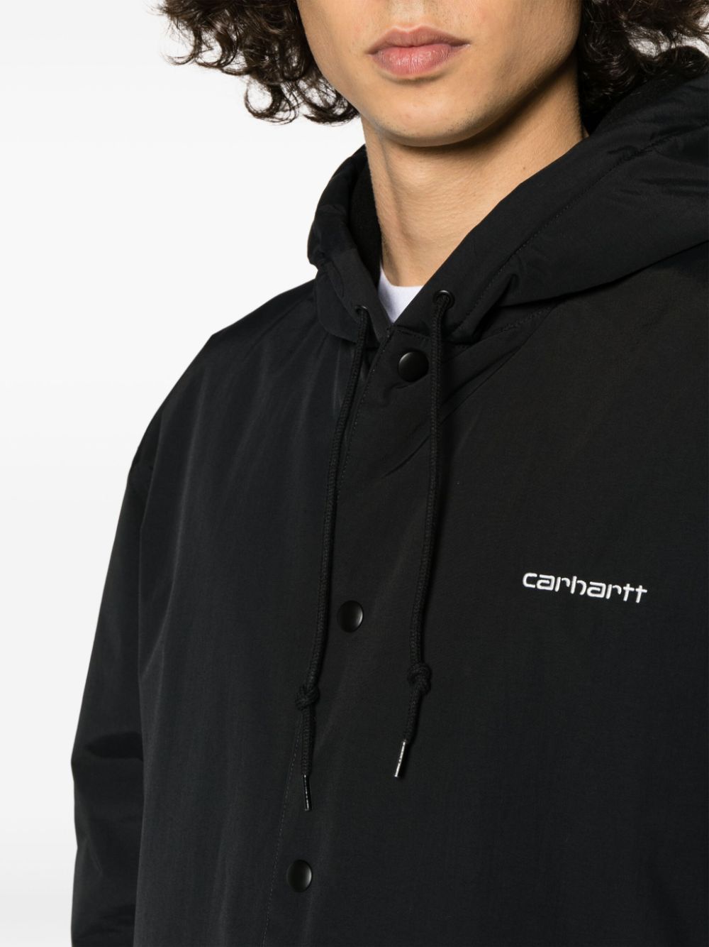 CARHARTT WIP MAIN Jackets Black