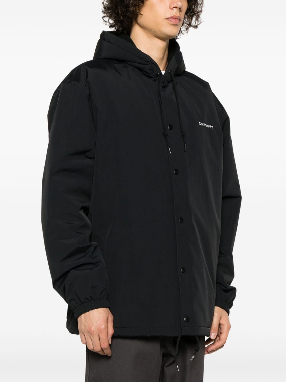 CARHARTT WIP MAIN Jackets Black